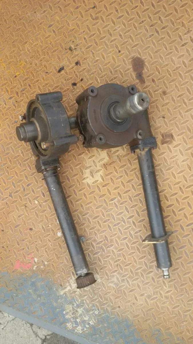 Belle gearbox recondition - Image 3