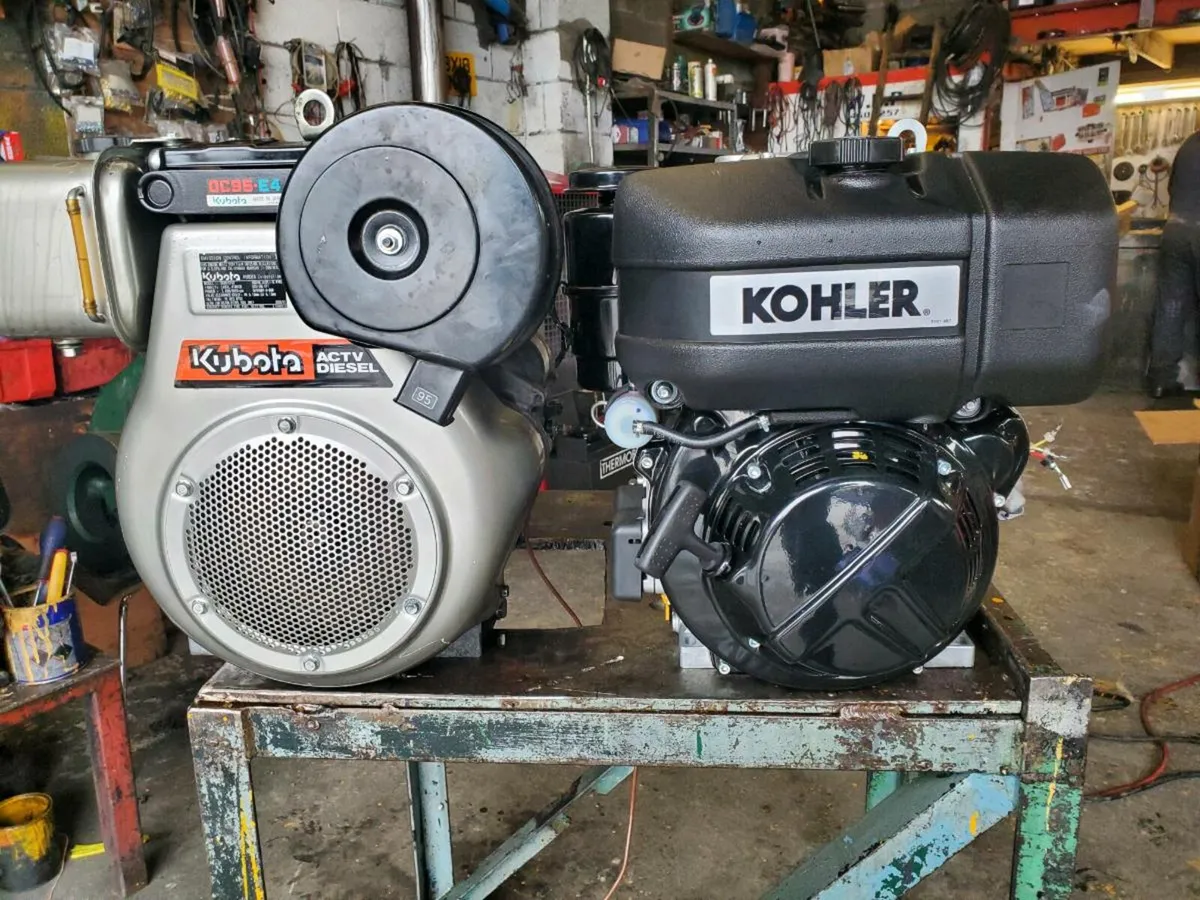 Diesel engine - Image 3