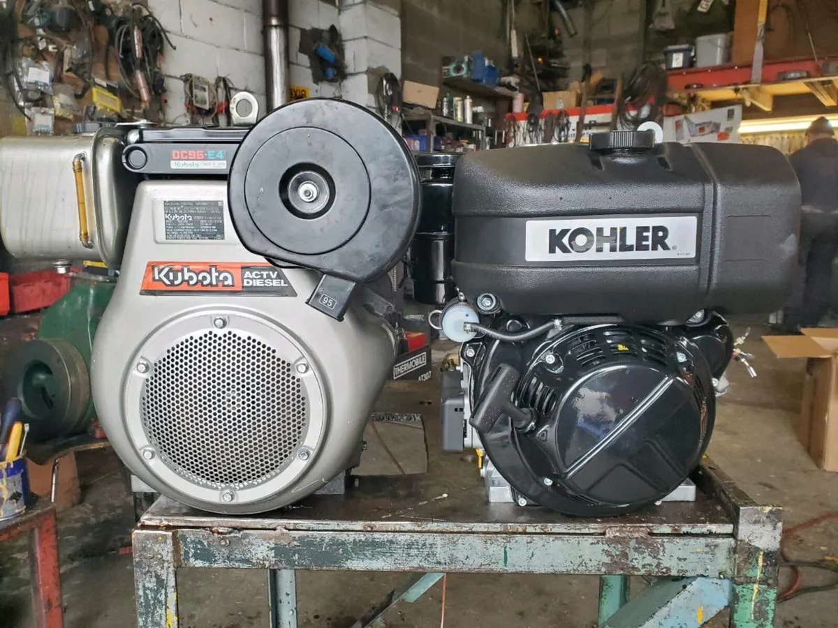 Diesel engine - Image 4