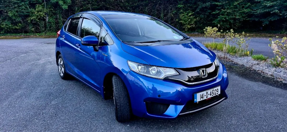 Honda fit Hybrid NEWNCT - Image 1
