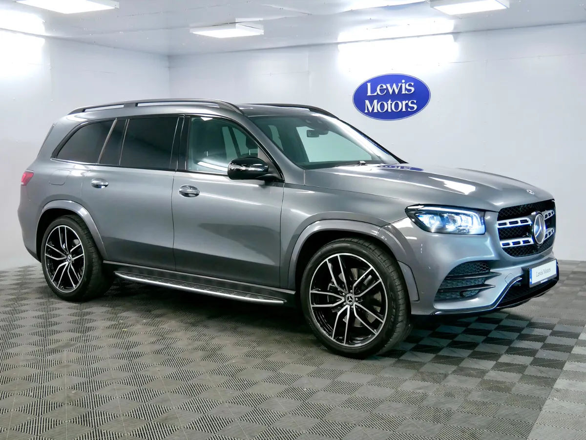2023 Mercedes-Benz GLS 350d 4 Matic AMG - Image 1