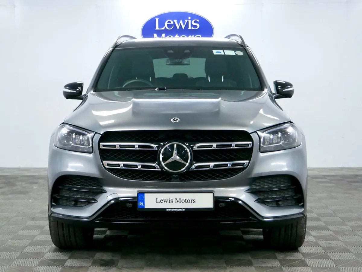 2023 Mercedes-Benz GLS 350d 4 Matic AMG - Image 3
