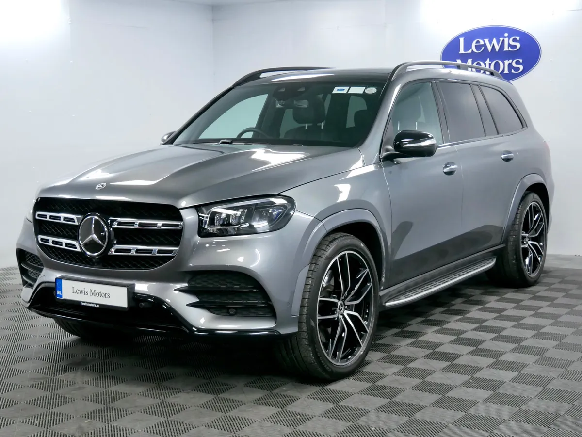 2023 Mercedes-Benz GLS 350d 4 Matic AMG - Image 4