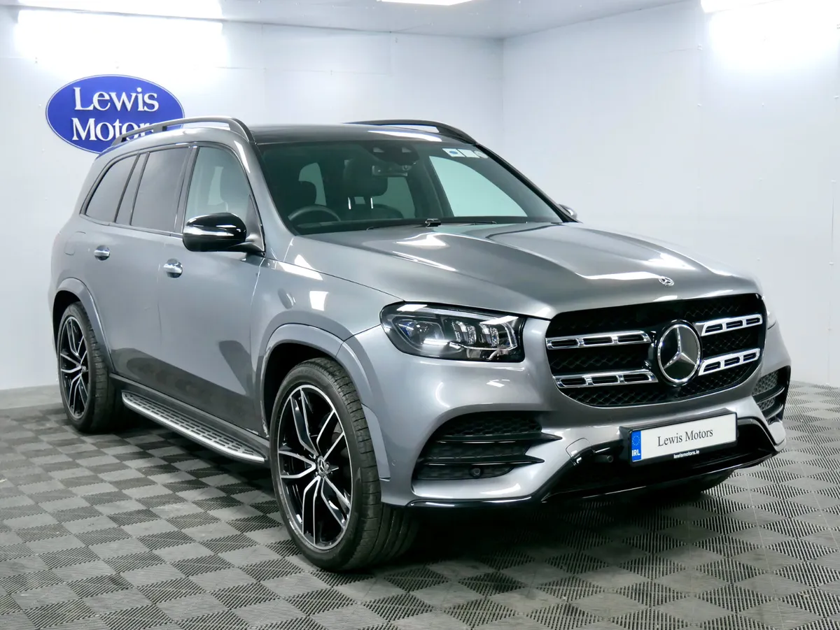 2023 Mercedes-Benz GLS 350d 4 Matic AMG - Image 2