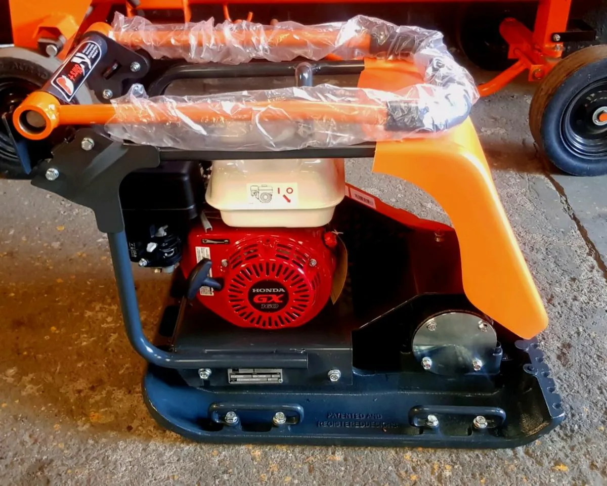 Belle compactor plate - Image 2