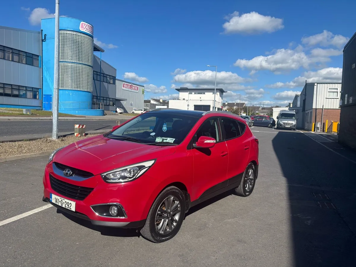 141 Hyundai ix35 - Image 3