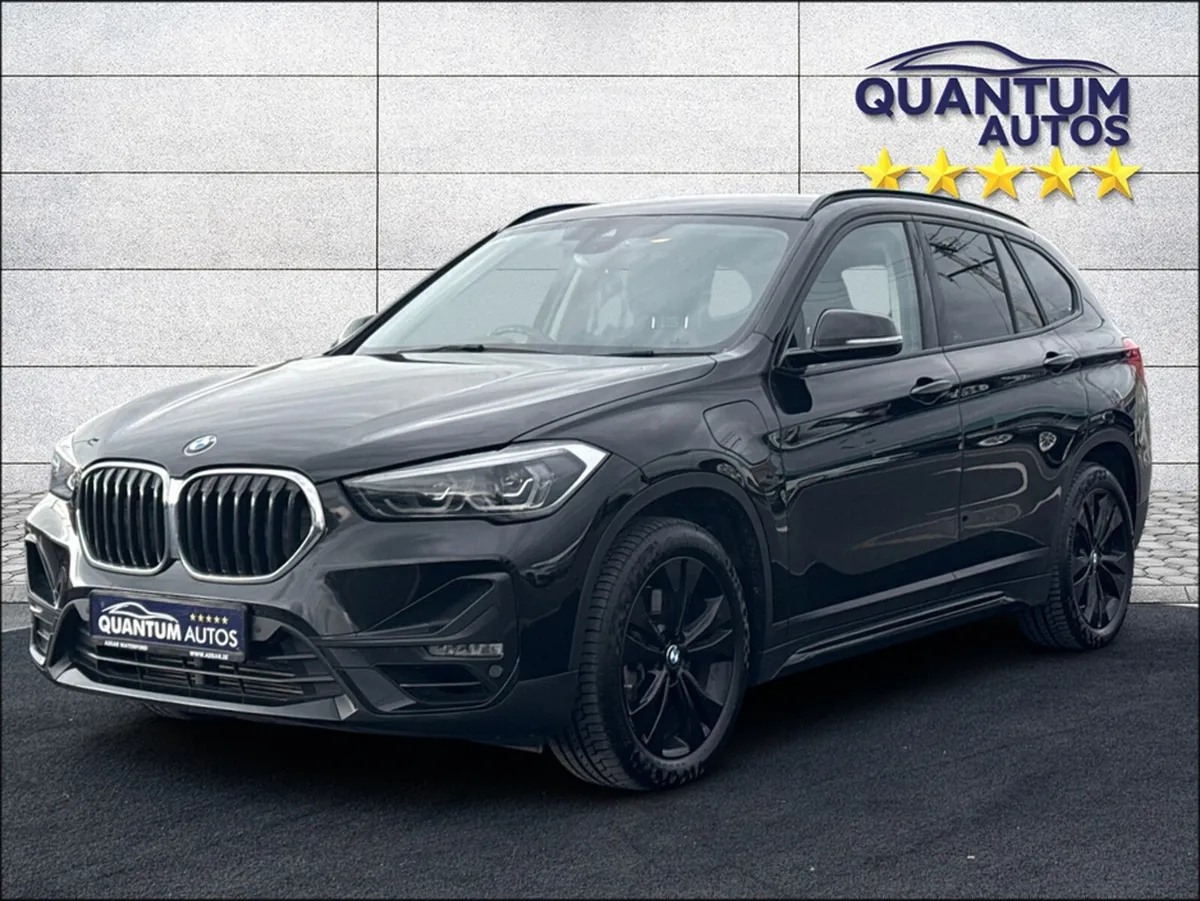 BMW X1 2021 SE XDRIVE 1.5 PHEV 221BHP €137 P/W WIT - Image 4