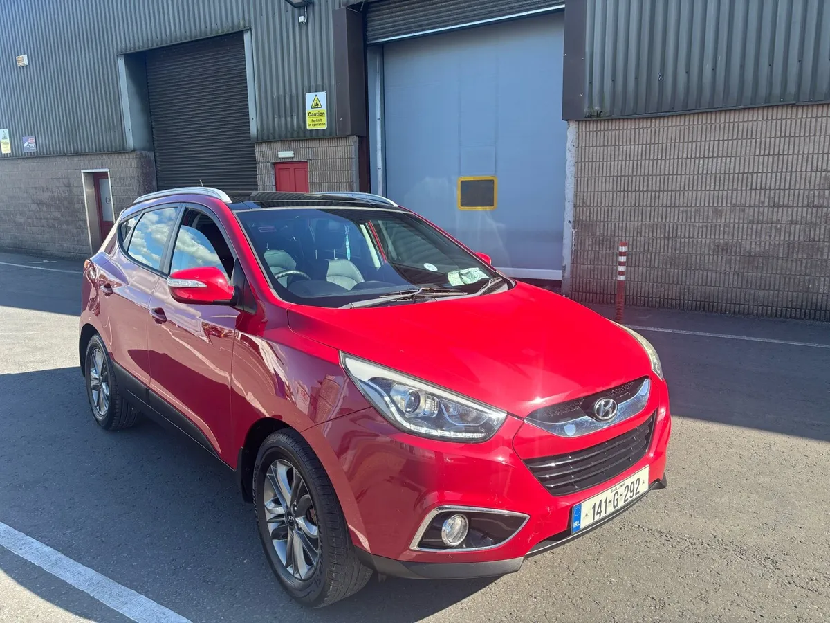 141 Hyundai ix35 - Image 4