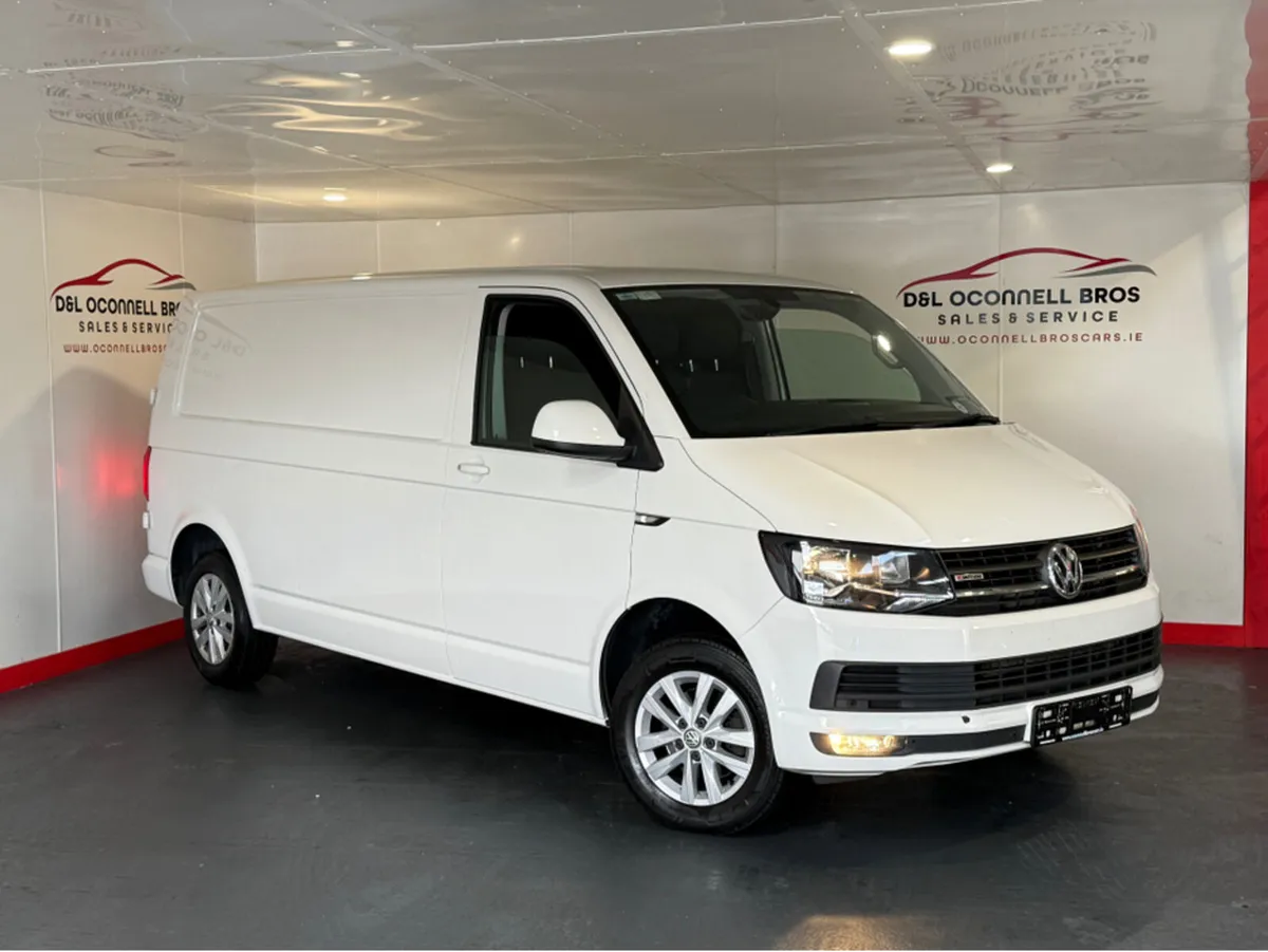 Volkswagen Transporter T6 4 MOTION TDI 150HP D7AUT - Image 1