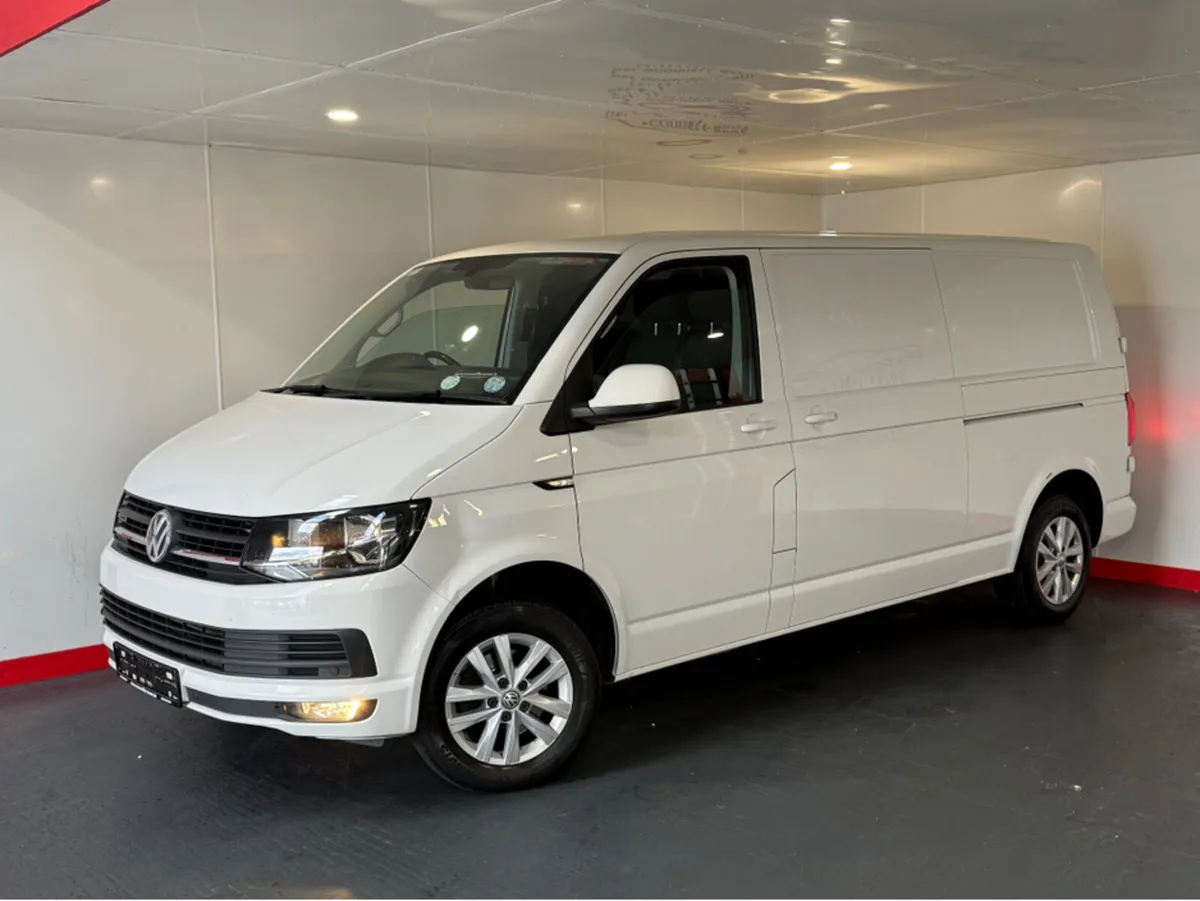 Volkswagen Transporter T6 4 MOTION TDI 150HP D7AUT - Image 2