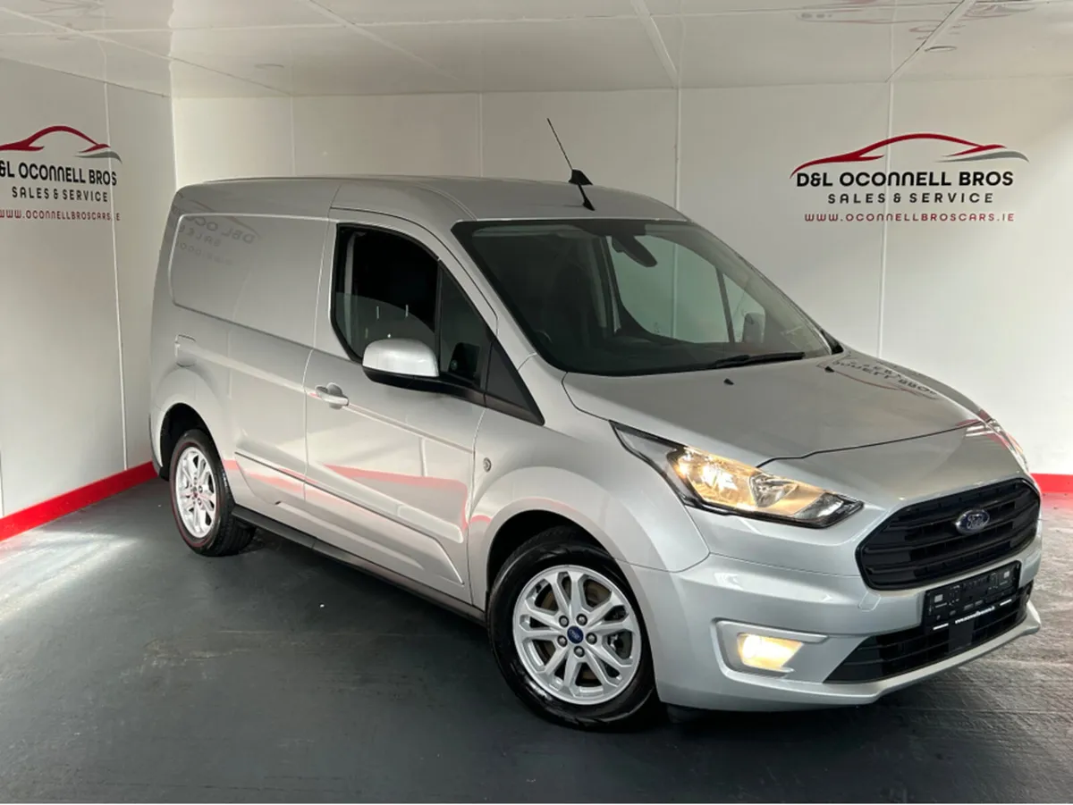 Ford Transit Connect 200 LIMITED EDITION T TDCI - Image 1