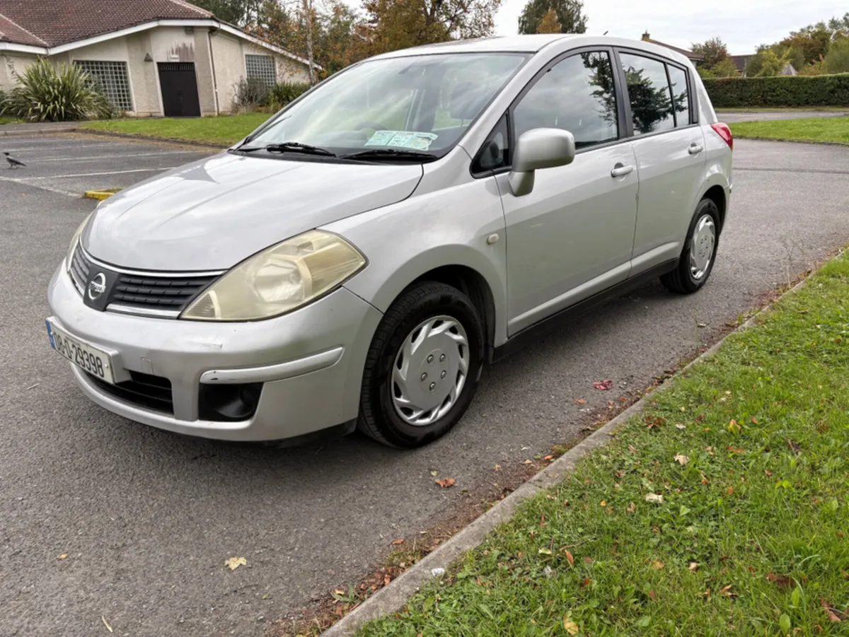 Nissan Tiida 1.6 5DR SE - Image 2