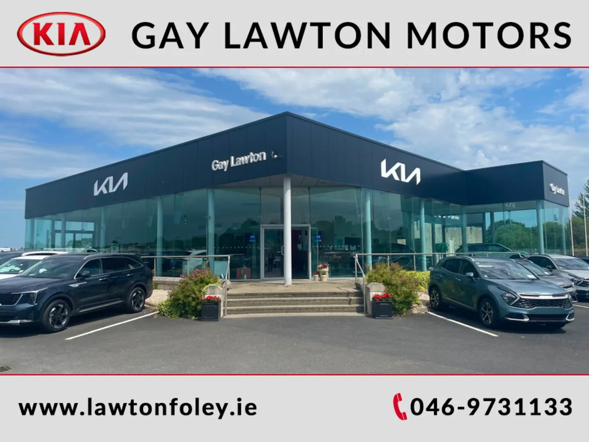 Kia XCeed 1.6 K3 5DR (ONLY 40 MINS FROM DUBLIN)