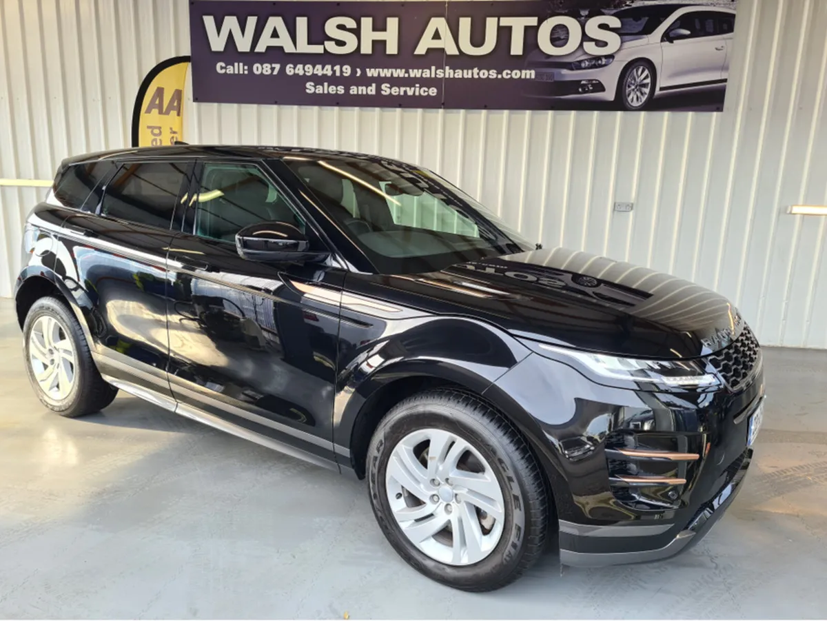 Land Rover Range Rover EVOQUE R-DYN S PH R-DYNAMIC - Image 1