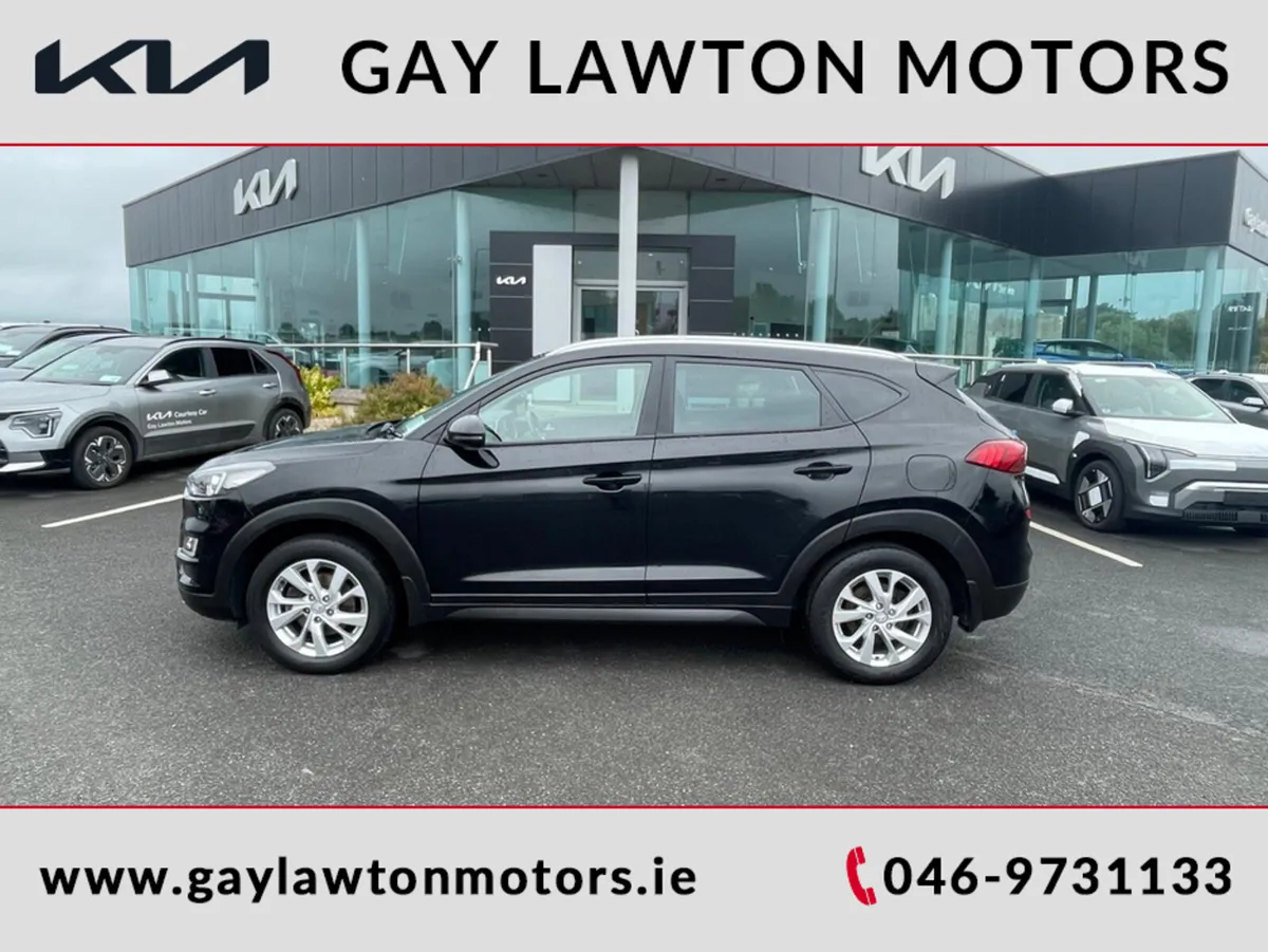 Hyundai Tucson IX35 COMFORT PLUS 1.6 5DR D (ONLY 4 - Image 1