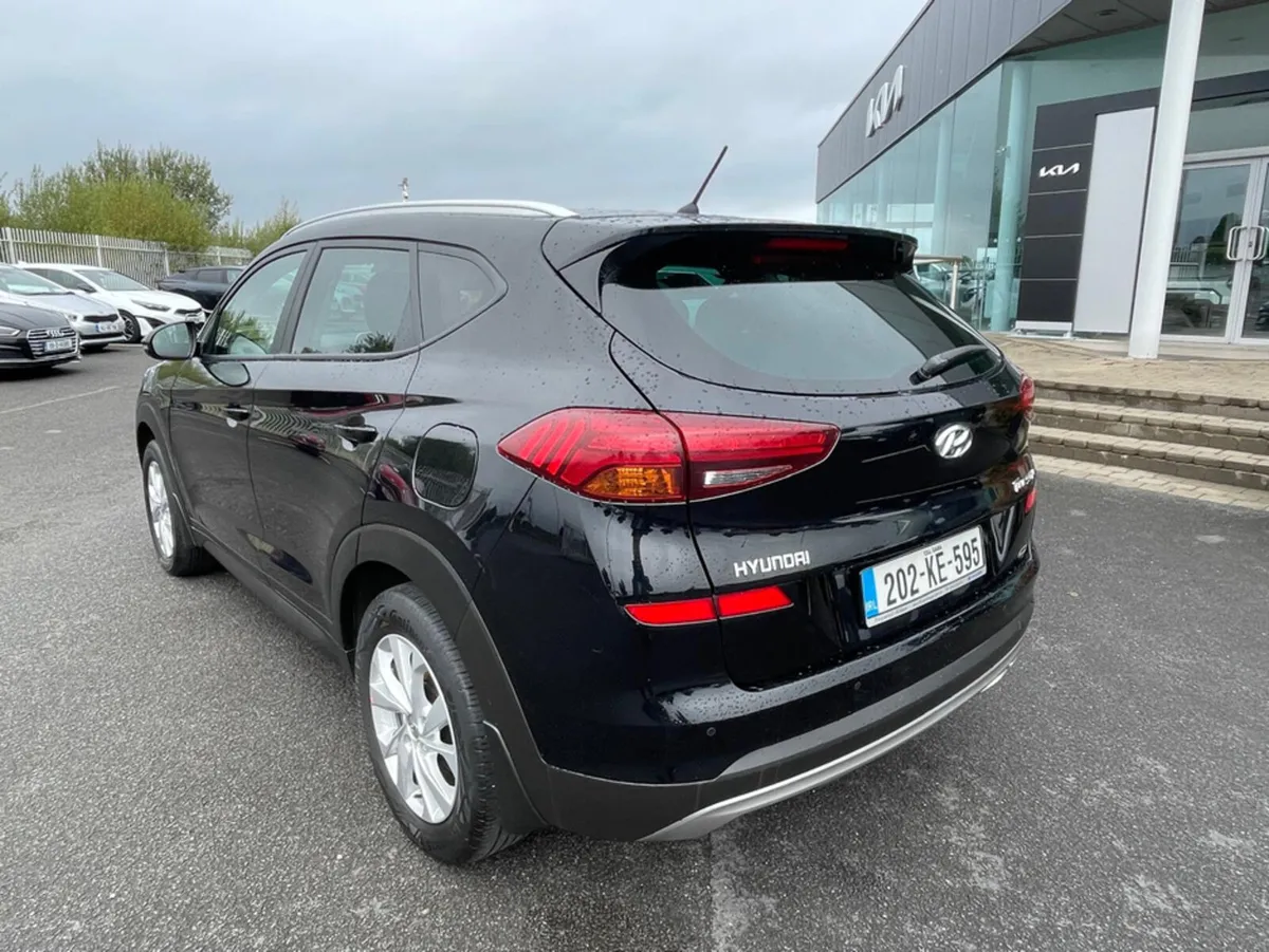 Hyundai Tucson IX35 COMFORT PLUS 1.6 5DR D (ONLY 4 - Image 3