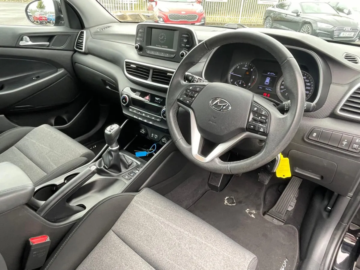 Hyundai Tucson IX35 COMFORT PLUS 1.6 5DR D (ONLY 4 - Image 4