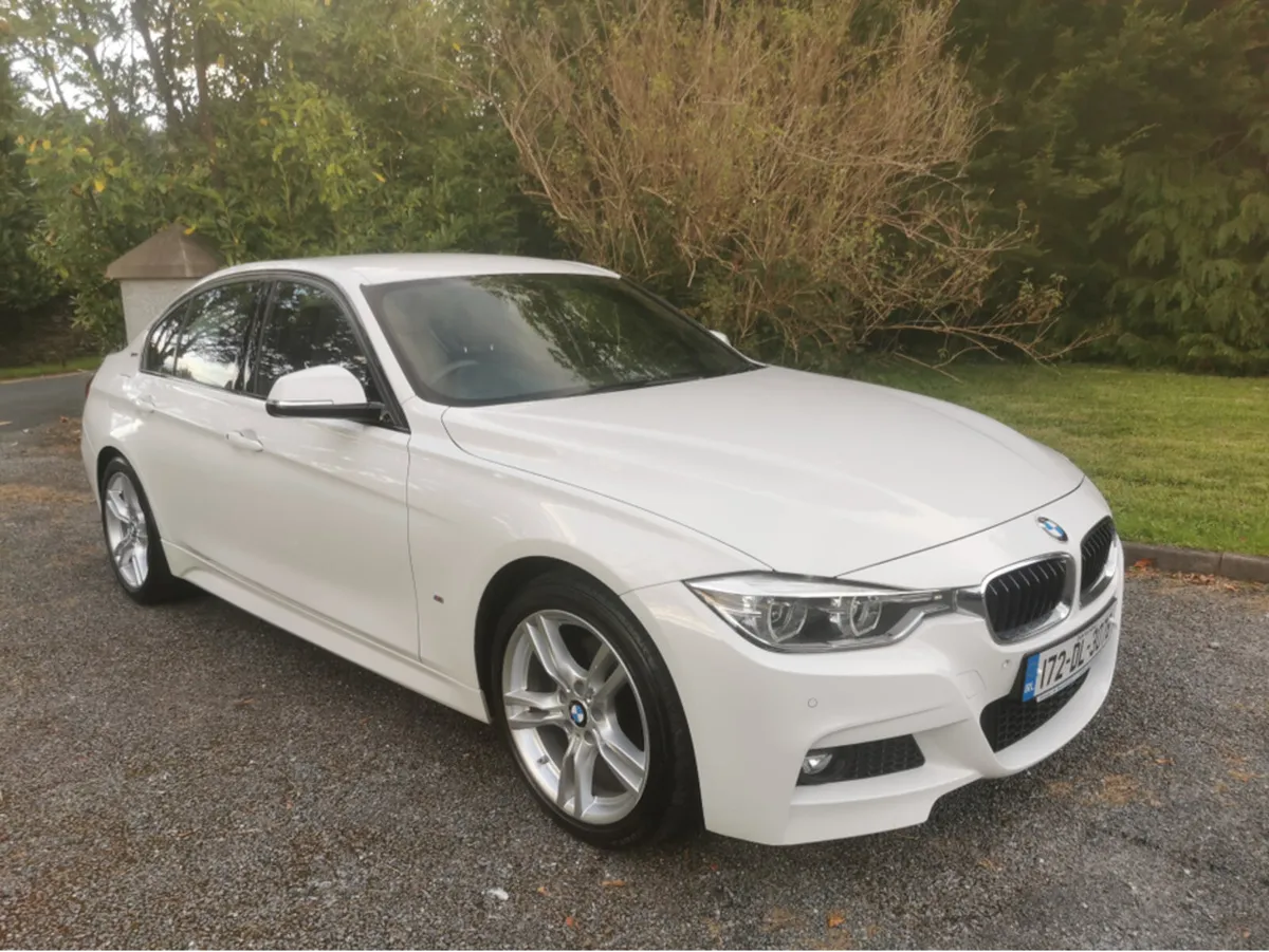 BMW 3-Series 330E M SPORT AUTO - Image 3