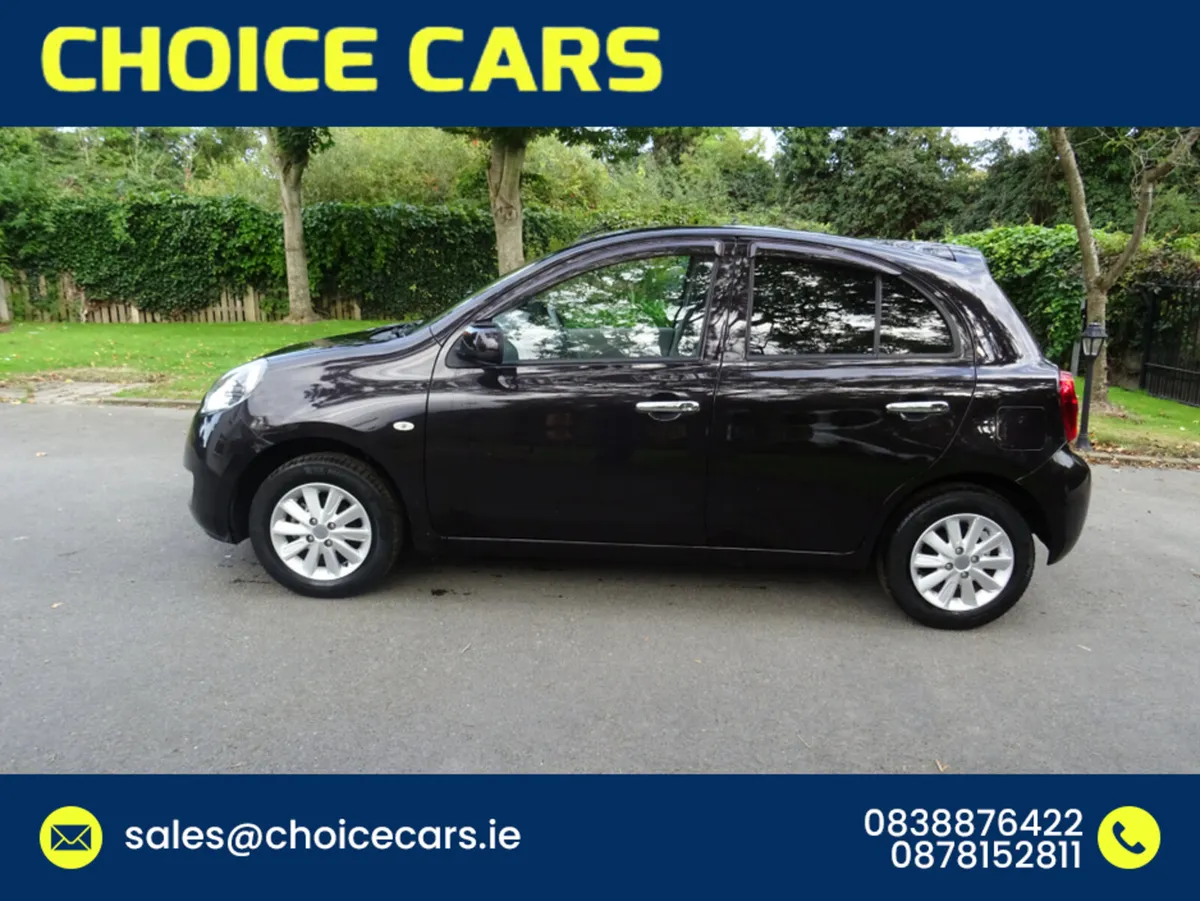 Nissan Micra 1.2 AUTO BELERO MODEL - Image 3