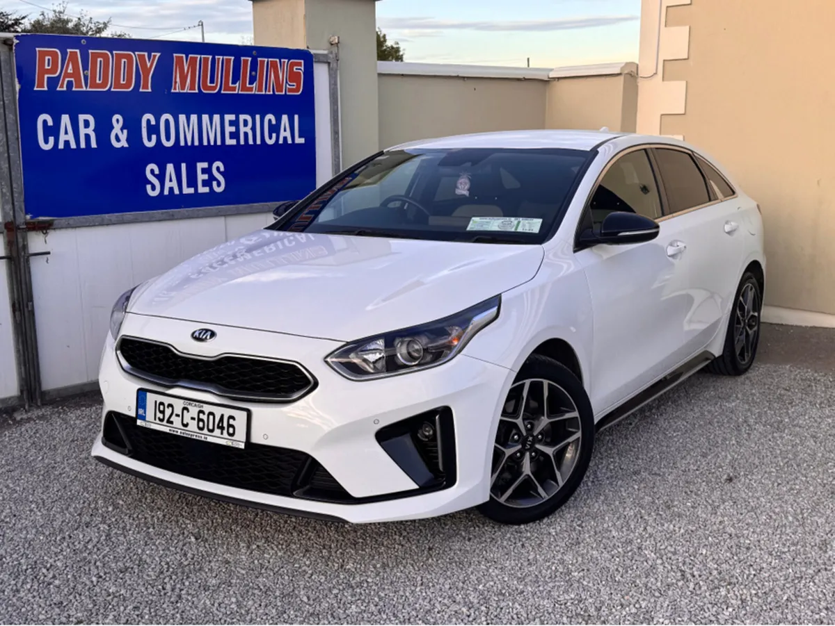 Kia ProCeed PRO CEED 1.6 GT LINE 134BHP 5DR - Image 2