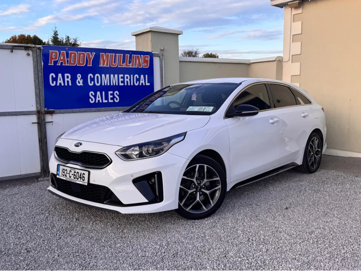 Kia ProCeed PRO CEED 1.6 GT LINE 134BHP 5DR - Image 3