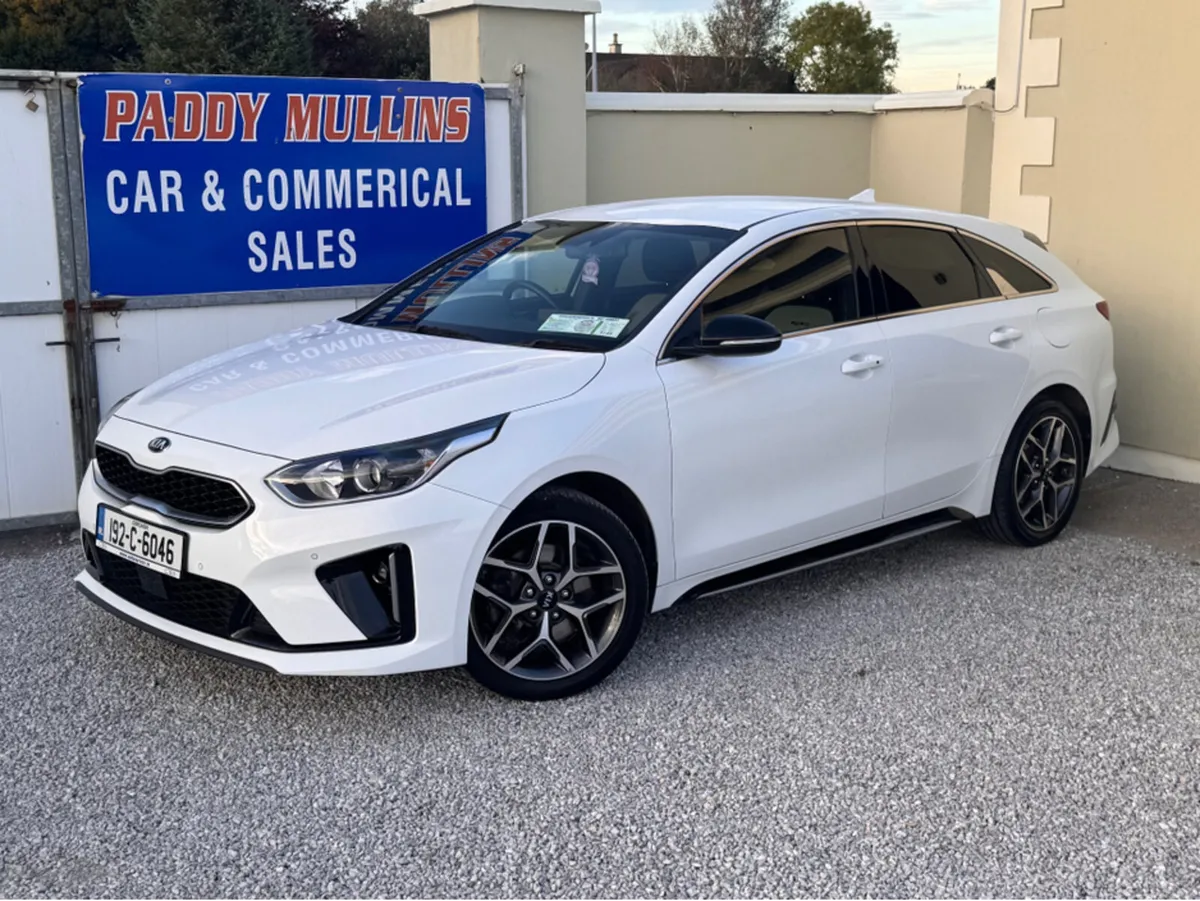 Kia ProCeed PRO CEED 1.6 GT LINE 134BHP 5DR - Image 4