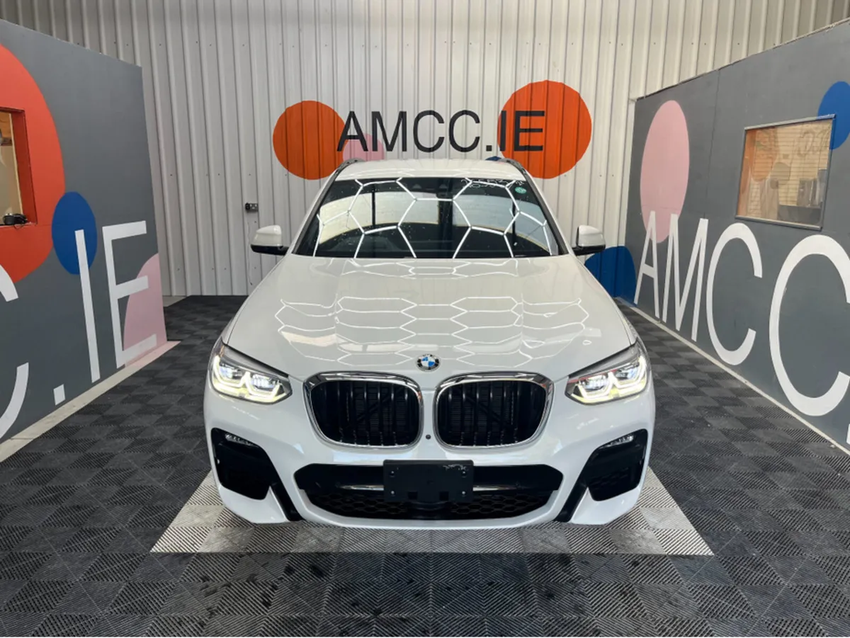 BMW X3 2021 BMW X3 M-SPORT XDRIVE 30E 2.0 HYBRID / - Image 2