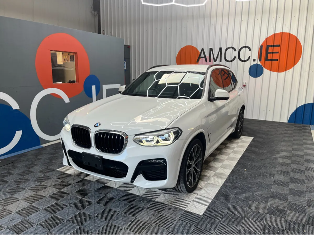 BMW X3 2021 BMW X3 M-SPORT XDRIVE 30E 2.0 HYBRID / - Image 3