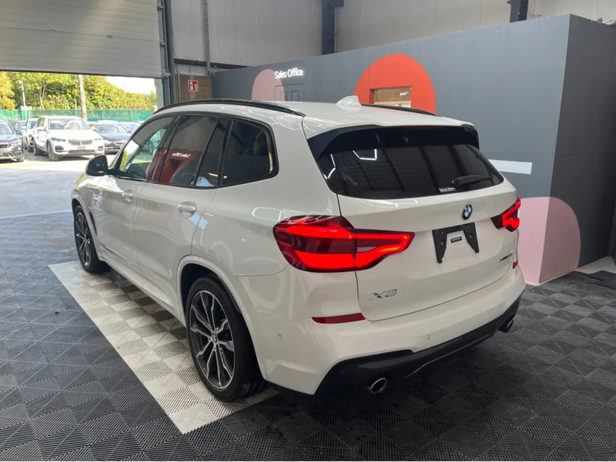 BMW X3 2021 BMW X3 M-SPORT XDRIVE 30E 2.0 HYBRID / - Image 4