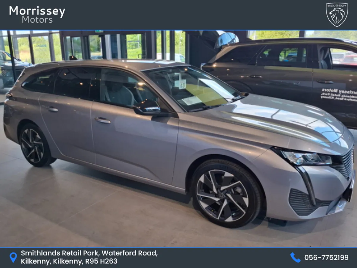 Peugeot 308 SW ALLURE 1.2 130 AUTOMATI - Image 2