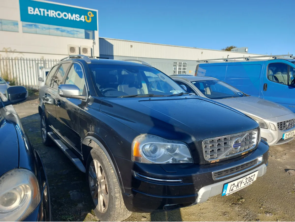 Volvo XC90 90 SERIES D5 EXECUTIVE 197BHP 5DR A AUT - Image 2