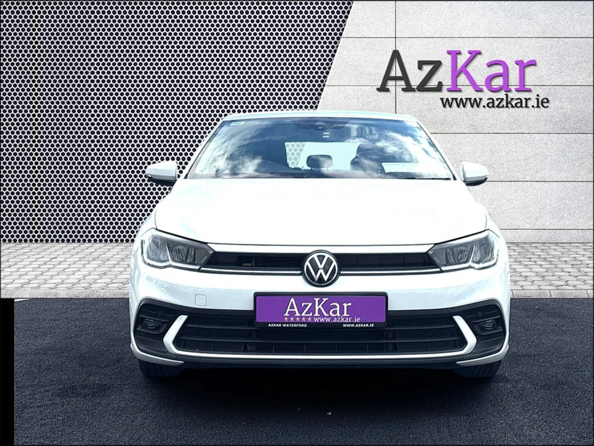 Volkswagen Polo 2023 LIFE 1.0TSI AUTOMATIC 5DR IRI - Image 2