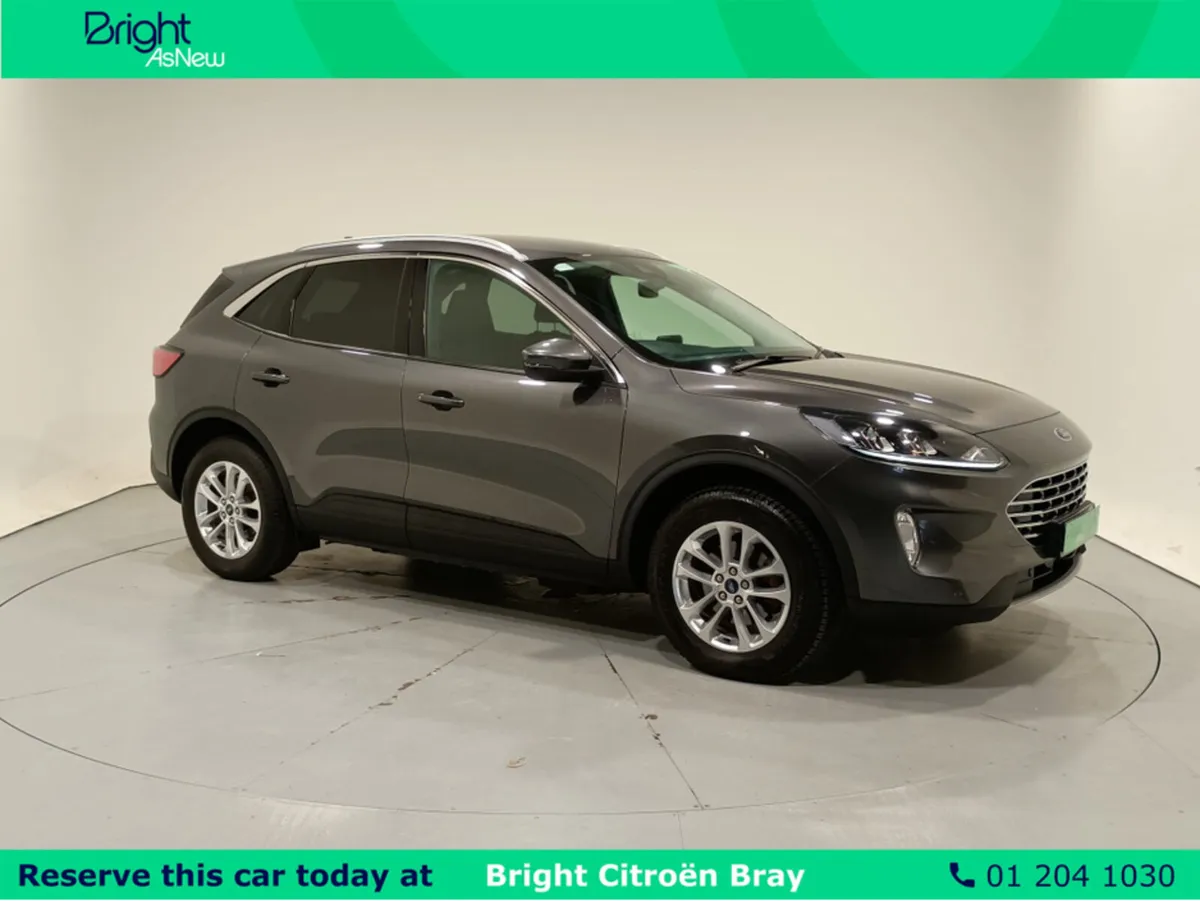 Ford Kuga TITANIUM 2.5 PHEV 225PS 5DR - Image 1