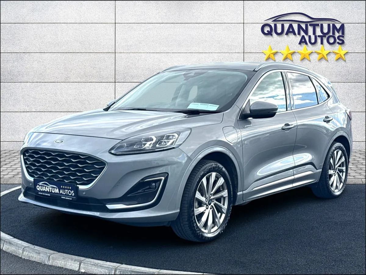 Ford Kuga 2021 VIGNALE 2.5 PHEV 222BHP AUTOMATIC € - Image 4