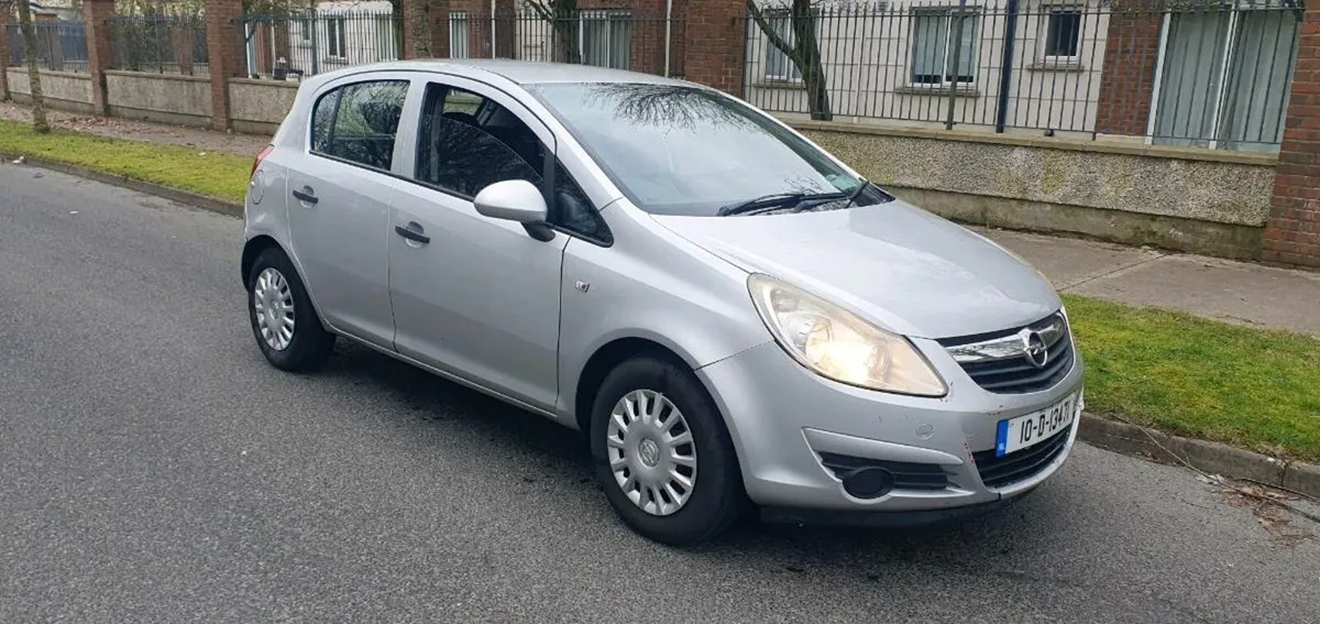 Opel corsa diesel - Image 1