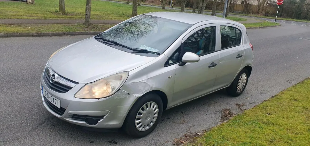 Opel corsa diesel - Image 2