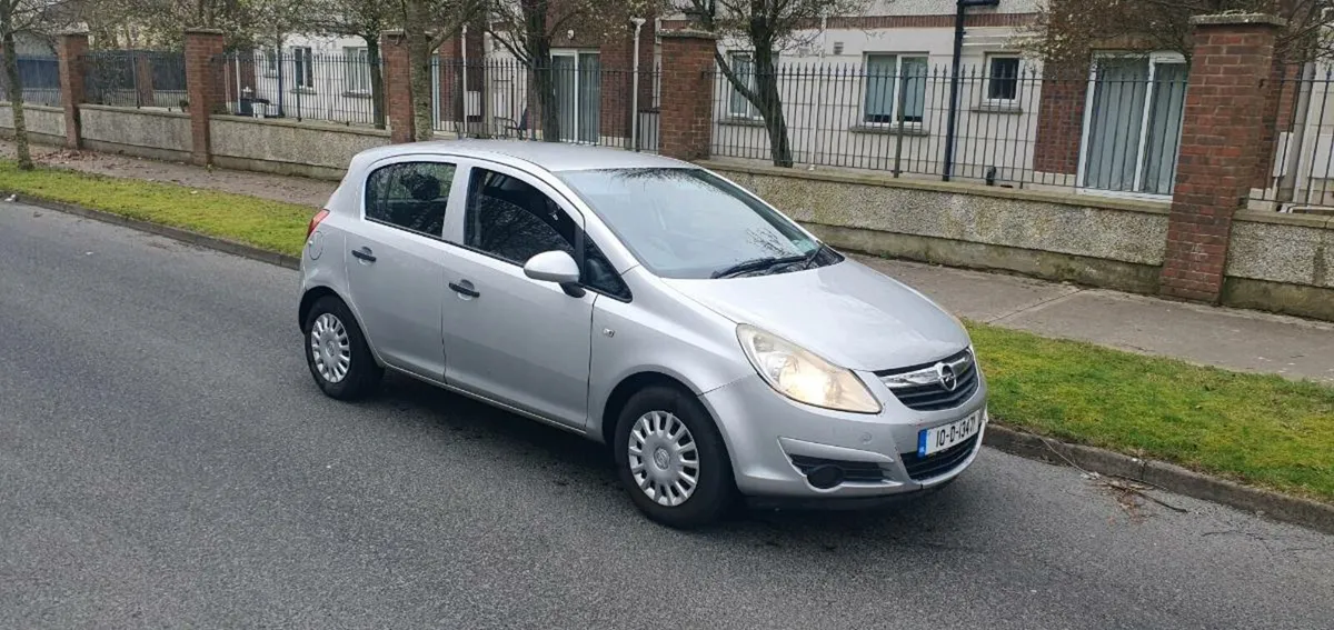 Opel corsa diesel - Image 3