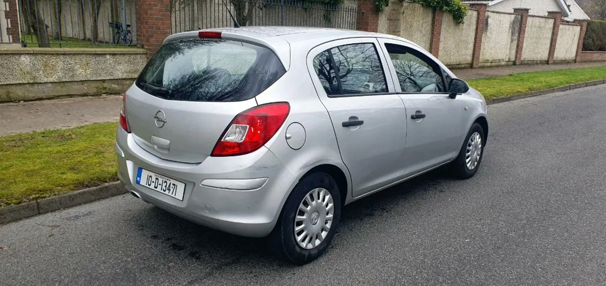 Opel corsa diesel - Image 4