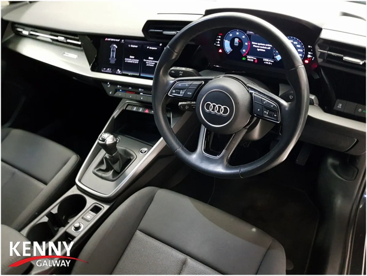 Audi A3 LIMOUSINE SAL 30 TDI ATTRACTION 4DR - Image 2