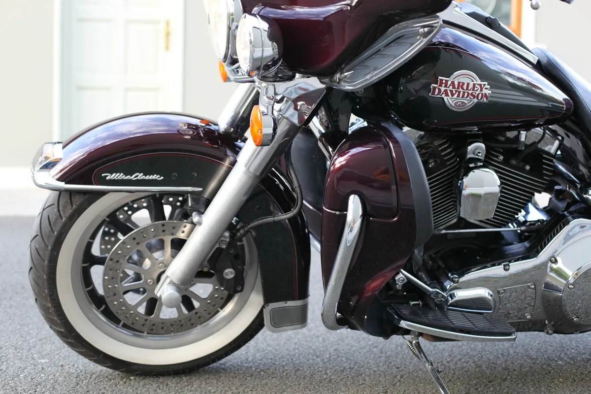 Deal Done.>>>>HARLEY DAVIDSON ELECTRA GLIDE - Image 2