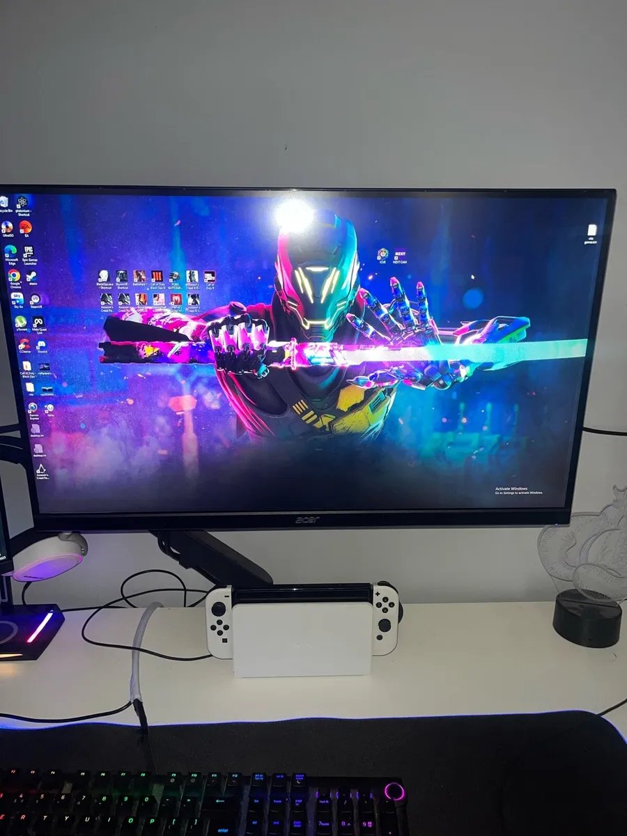 Acer Nitro 27” - Image 2