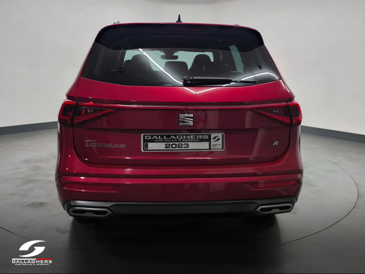 SEAT Tarraco (231) FR 2.0 TDI 150HP 7 SEATER - Image 3