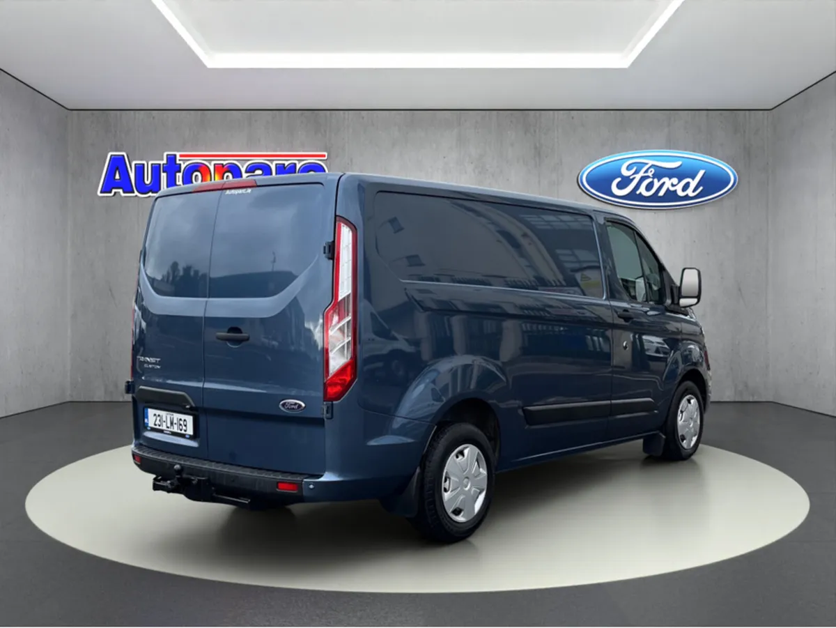 Ford Transit Custom 300S TREND 2.0 T TD 170 M6 FWD - Image 3