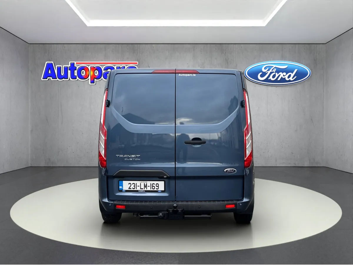 Ford Transit Custom 300S TREND 2.0 T TD 170 M6 FWD - Image 4