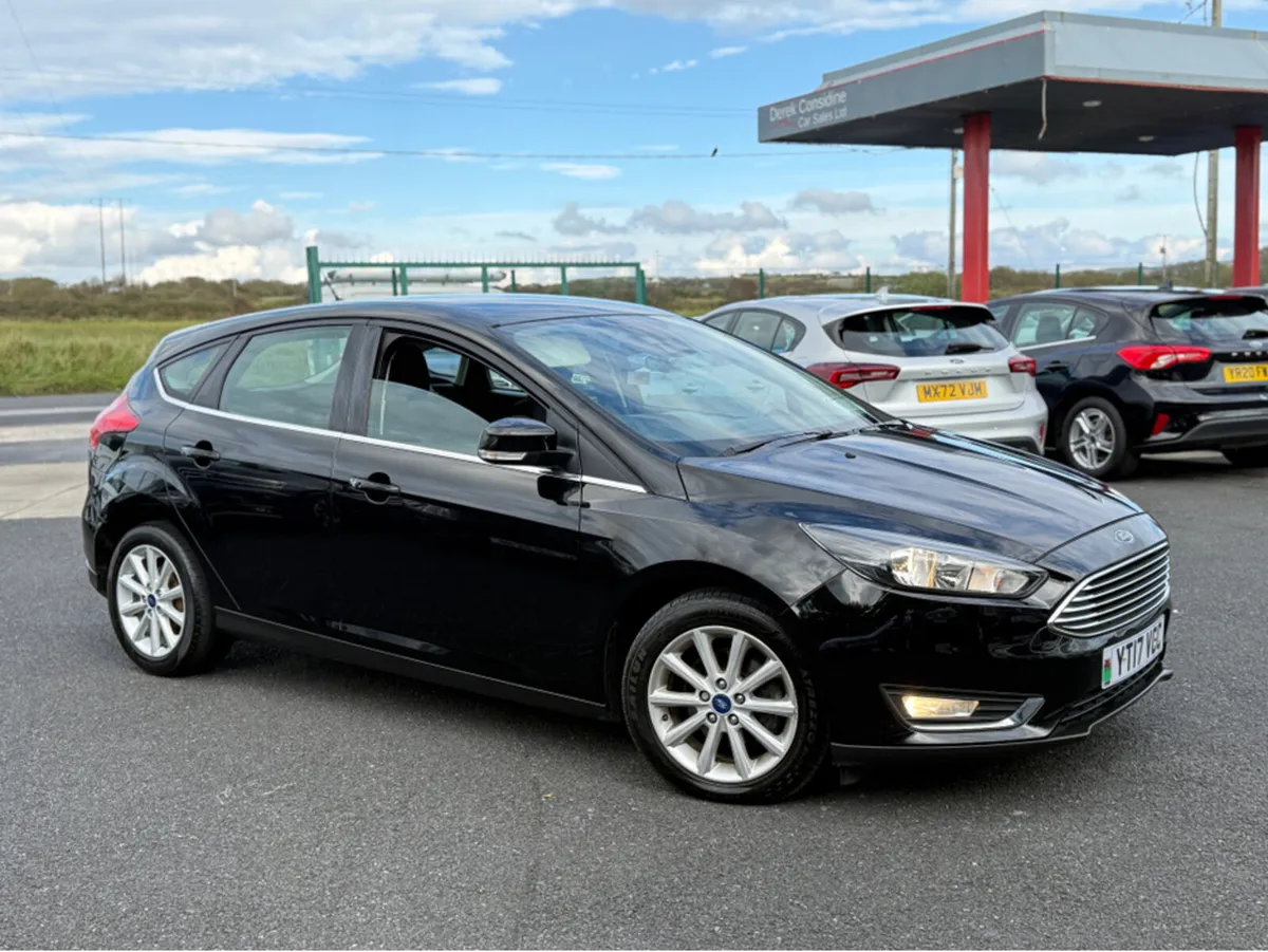 Ford Focus TITANIUM TDCI - Image 1