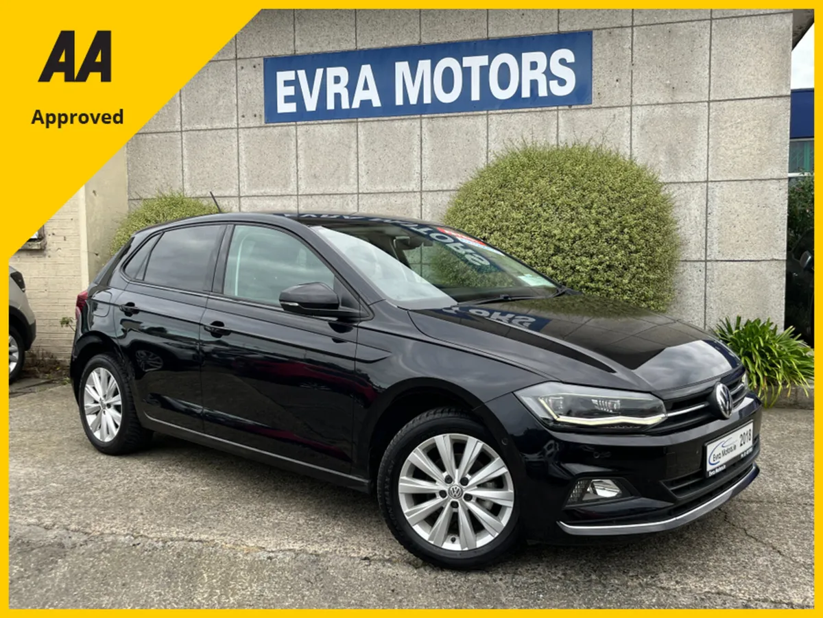 Volkswagen Polo HIGHLINE AUTOMATIC 1.0 PETROL //HI - Image 1