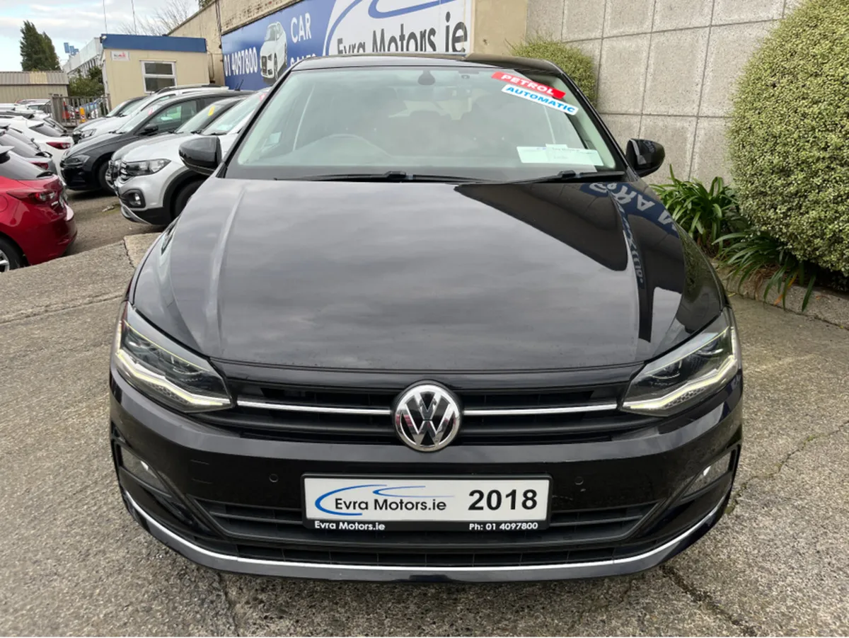 Volkswagen Polo HIGHLINE AUTOMATIC 1.0 PETROL //HI - Image 2