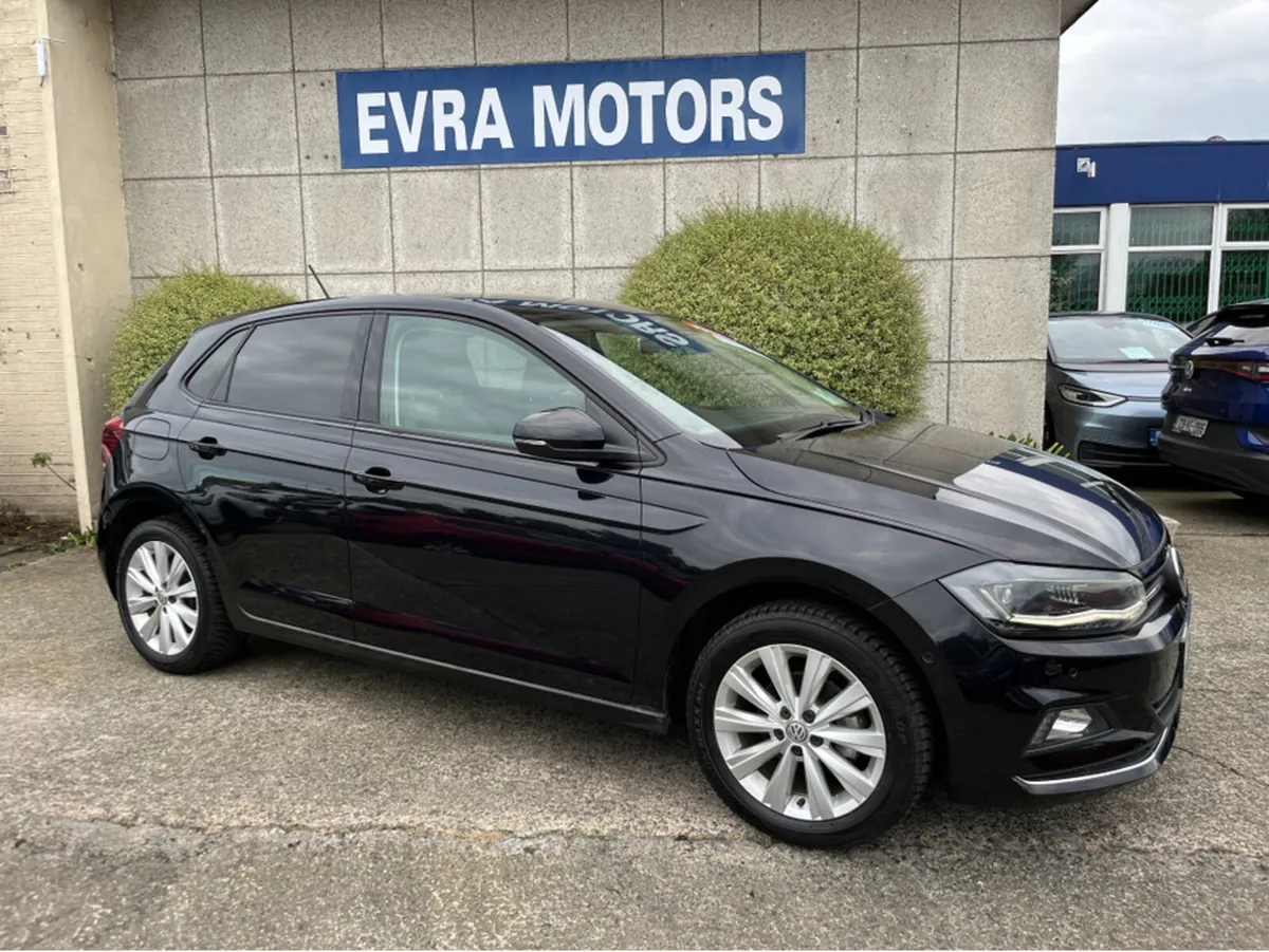 Volkswagen Polo HIGHLINE AUTOMATIC 1.0 PETROL //HI - Image 3