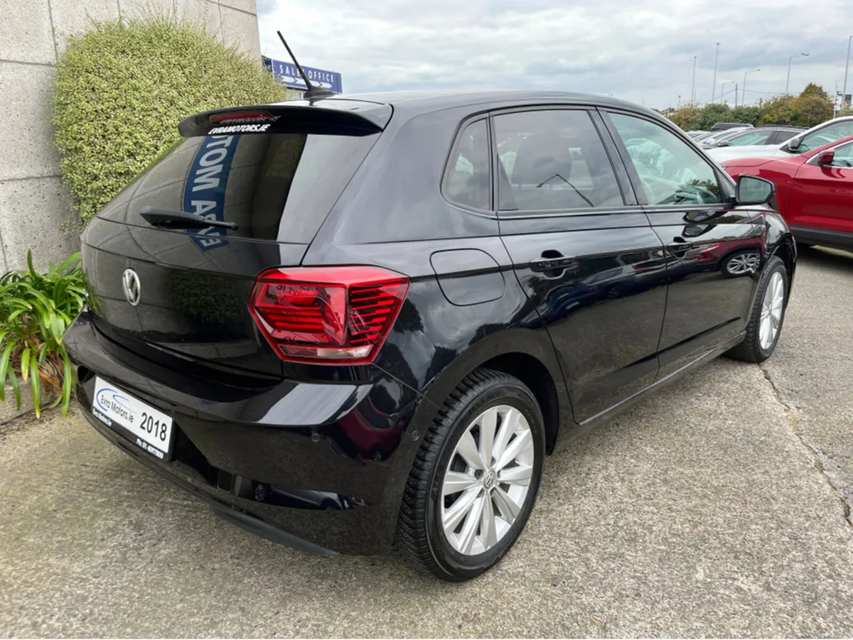Volkswagen Polo HIGHLINE AUTOMATIC 1.0 PETROL //HI - Image 4