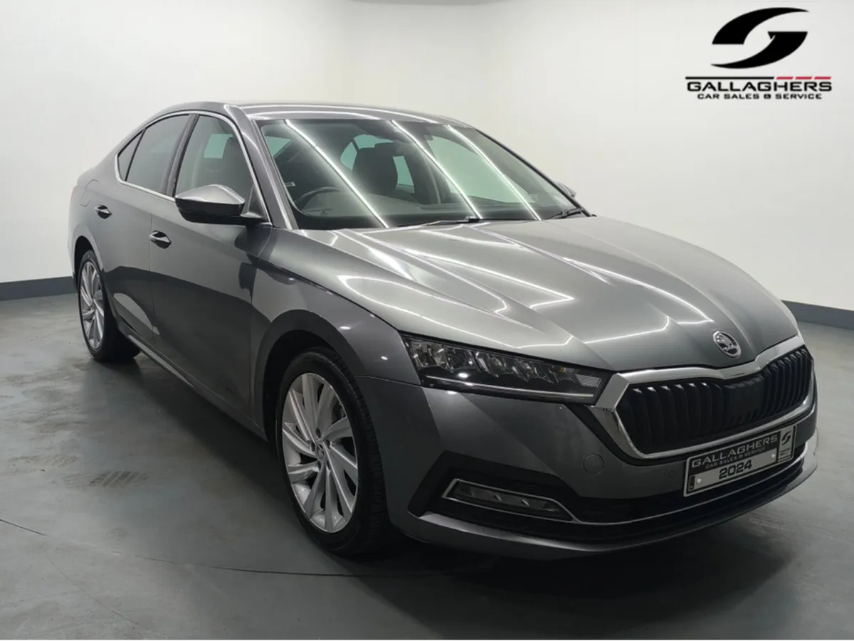 Skoda Octavia (241) STYLE 2.0 TDI AUTOMATIC - Image 1